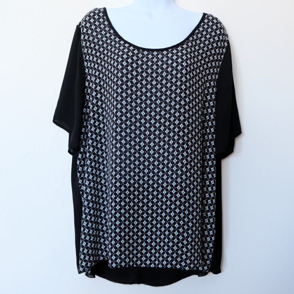 Reitmans PLUS top blouse